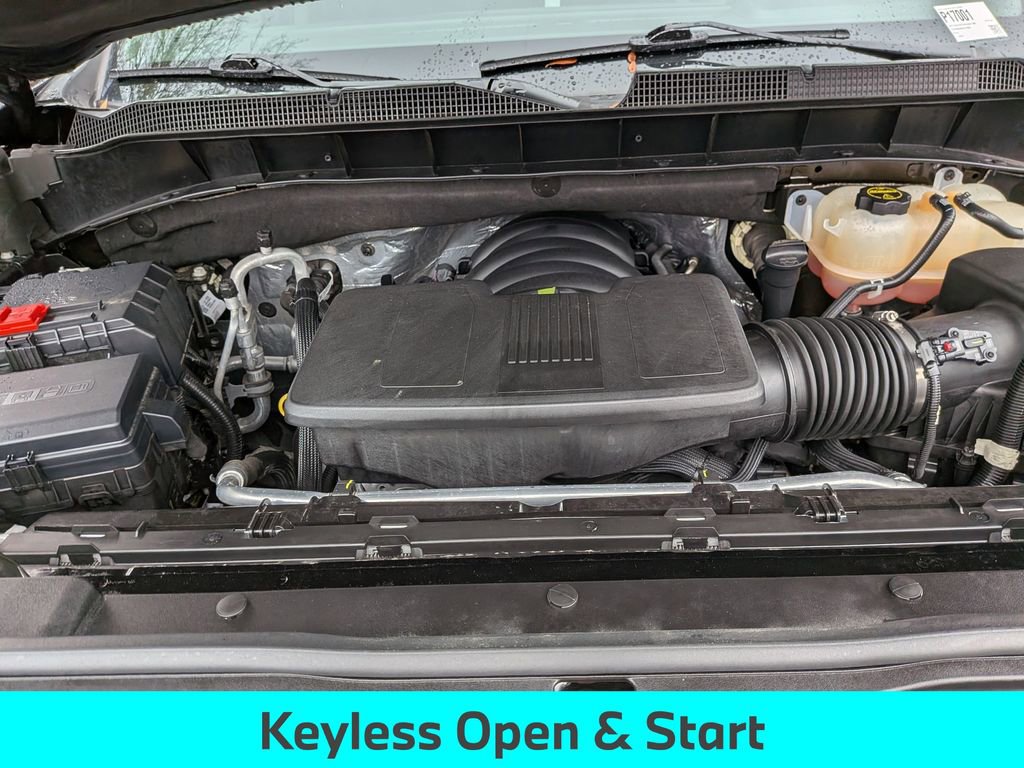 Used 2025 Chevrolet Silverado 1500 LT image 31