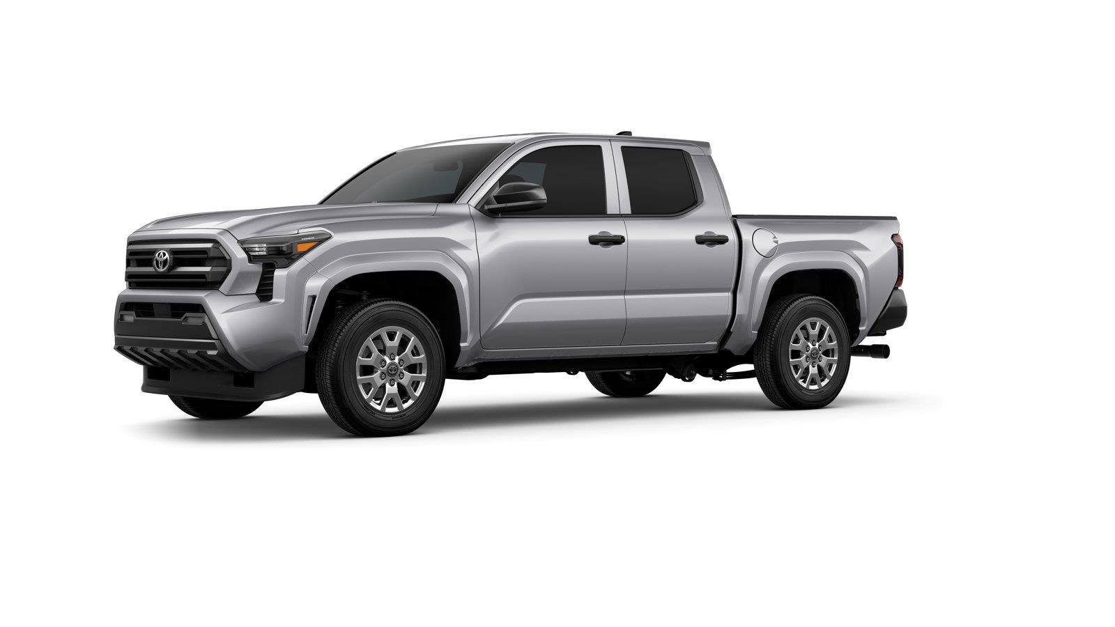 New 2026 Toyota Tacoma SR RWD image 2