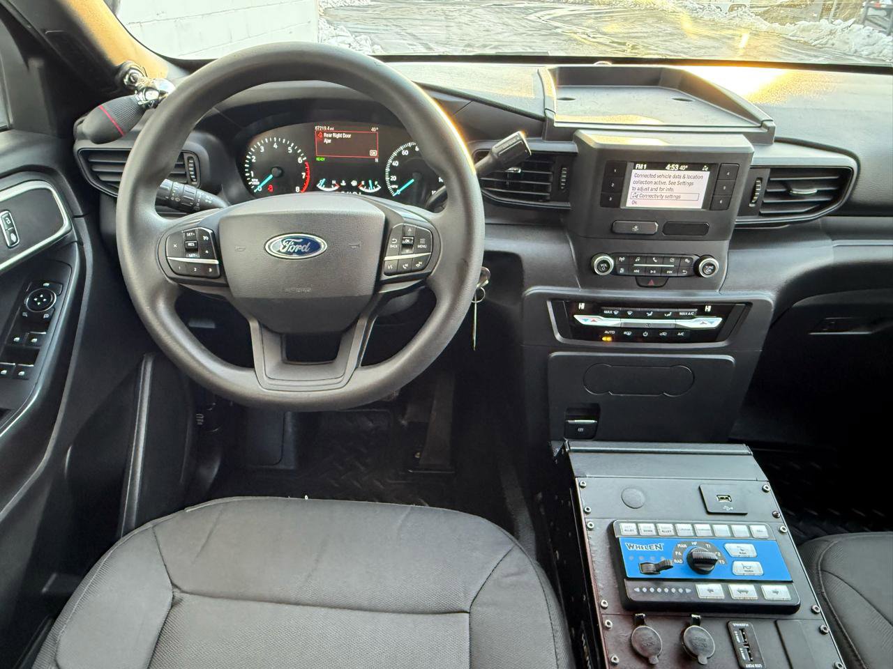 Used 2020 Ford Explorer 4WD Police Interceptor image 2