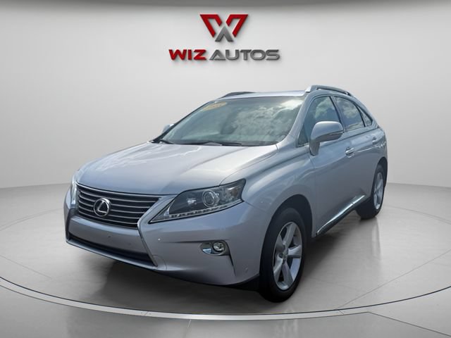 Used 2015 Lexus RX 350 AWD image 1
