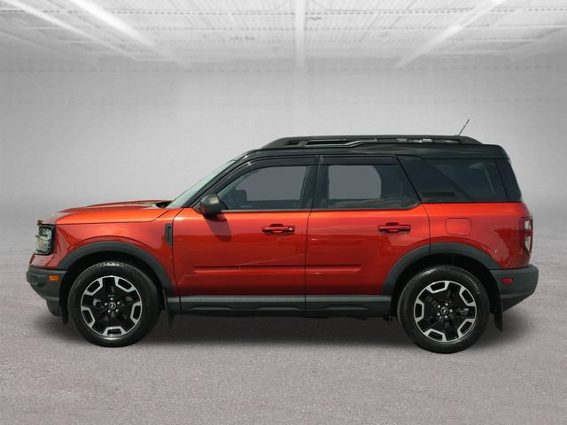 Used 2023 Ford Bronco Sport Outer Banks w/ Tech Package AWD/4WD image 4