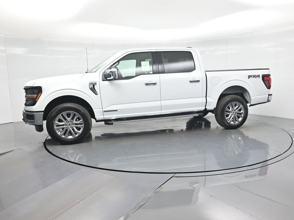 New 2025 Ford F150 XLT w/ Equipment Group 303A High image 27