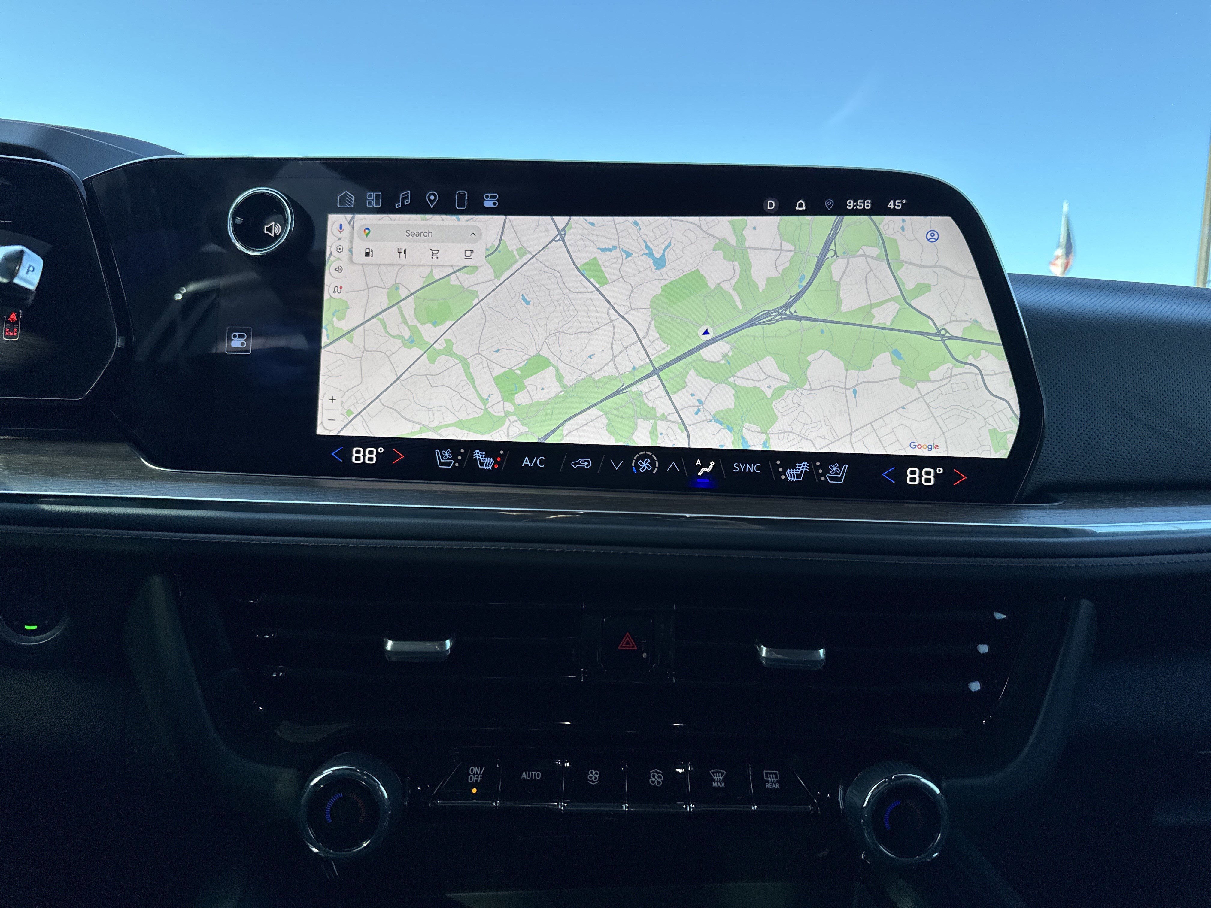 Used 2025 Chevrolet Suburban High Country w/ Sun And Tow Package image 30