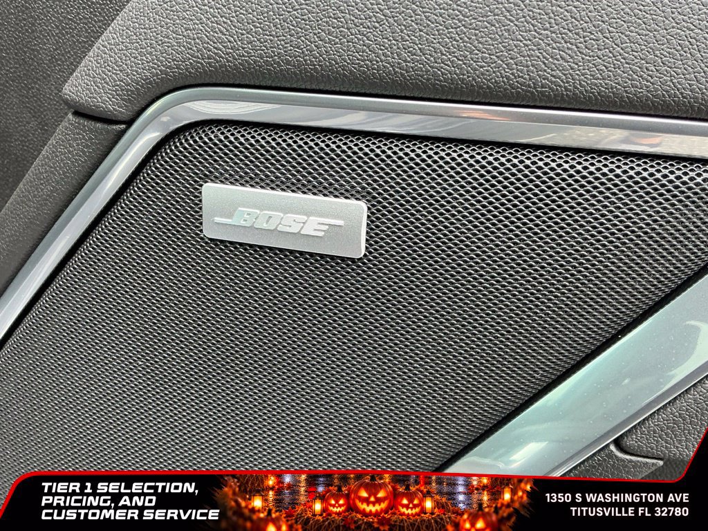 Certified 2025 GMC Sierra 1500 SLT w/ SLT Premium Plus Package AWD/4WD image 18