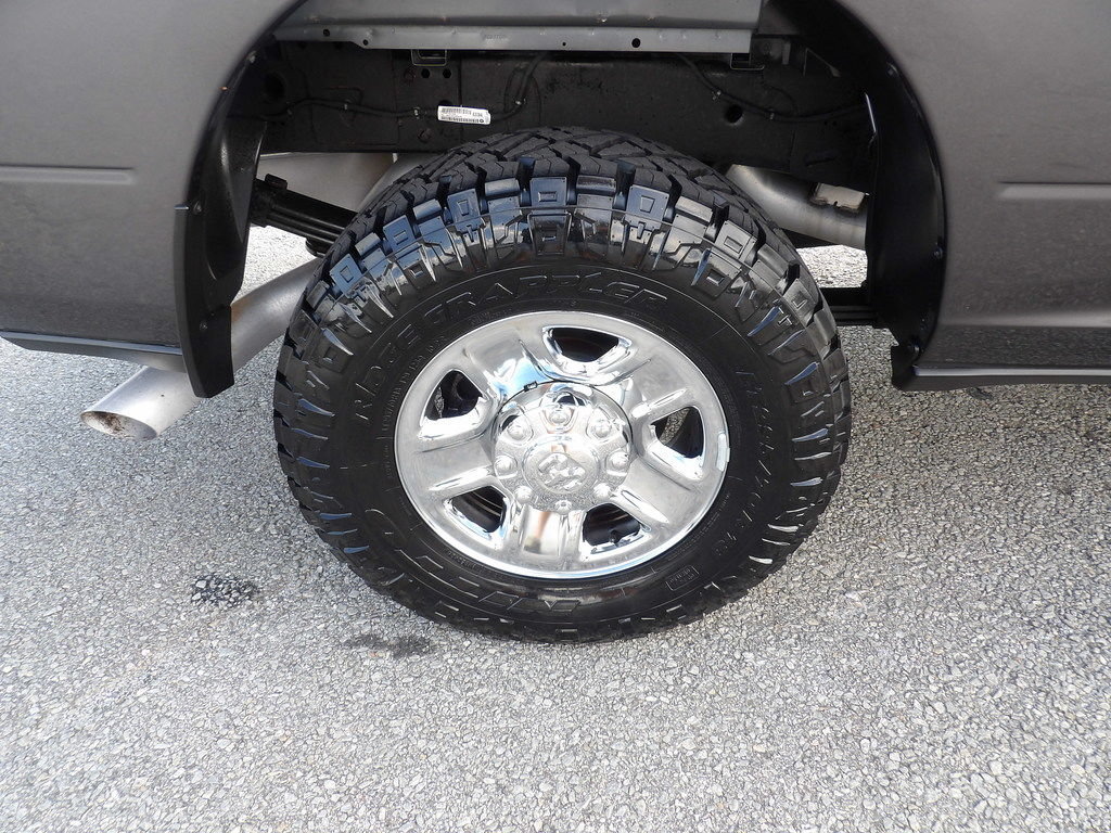 Used 2022 RAM 3500 Big Horn AWD/4WD image 55