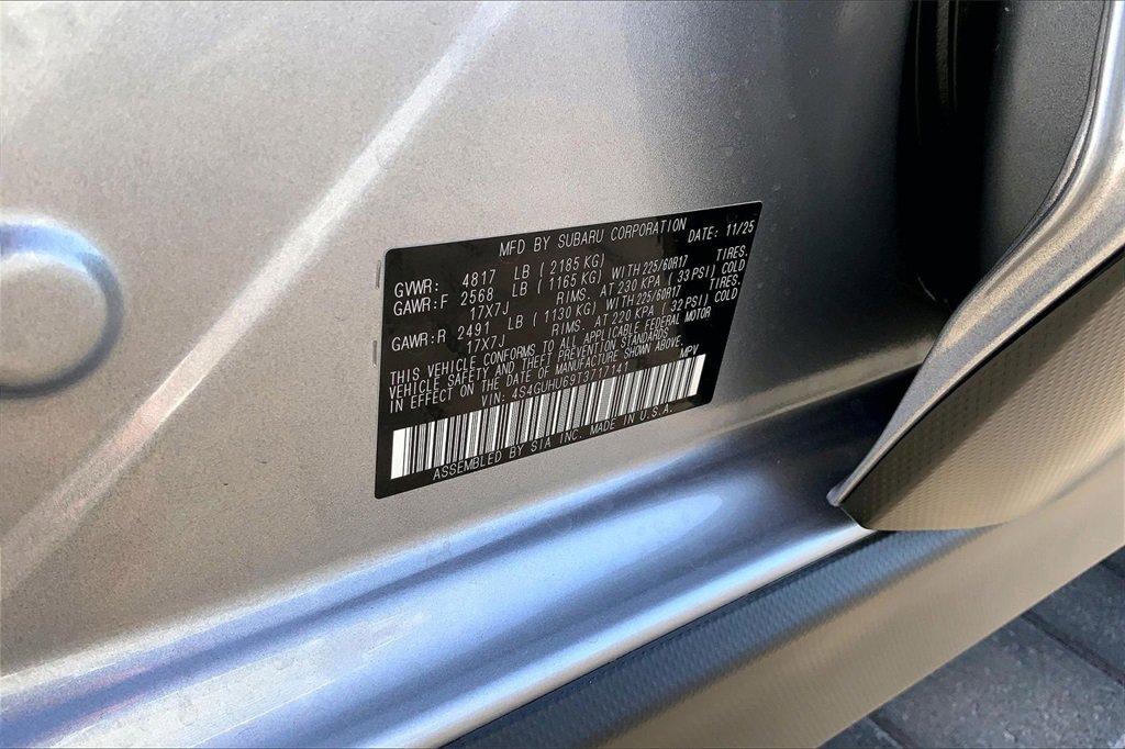 New 2026 Subaru Crosstrek 2.5i Wilderness image 8