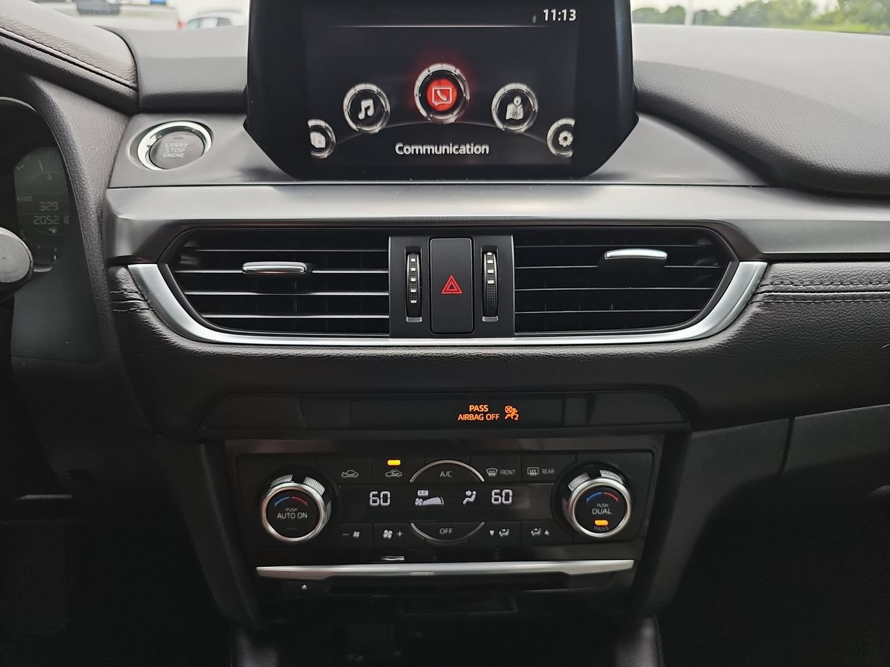 Used 2017 MAZDA MAZDA6 Touring FWD image 24