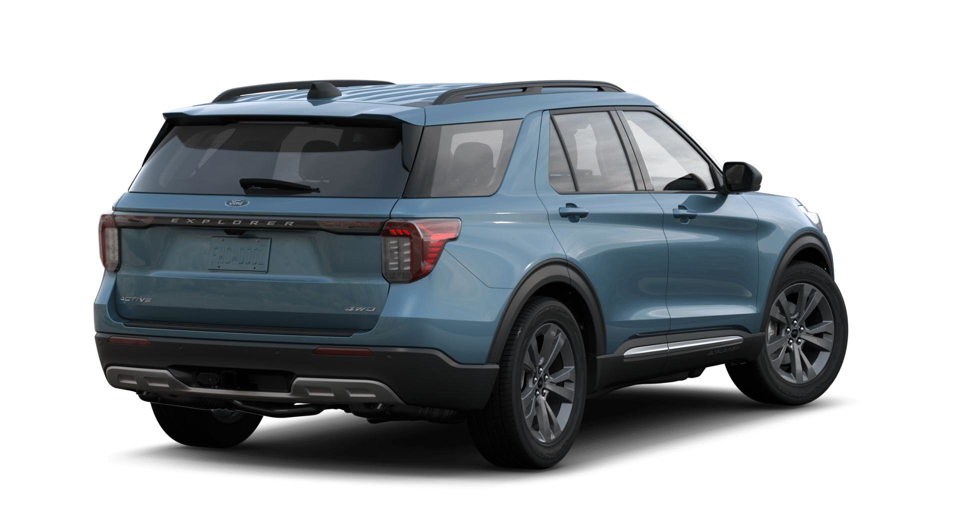 New 2025 Ford Explorer Active w/ Active Comfort Package image 26