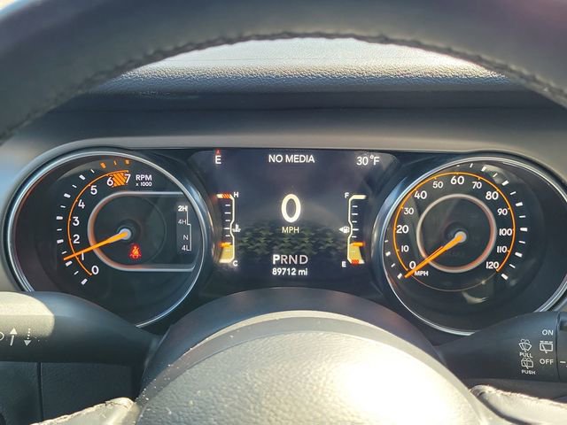 Used 2020 Jeep Wrangler Unlimited Sport S image 24