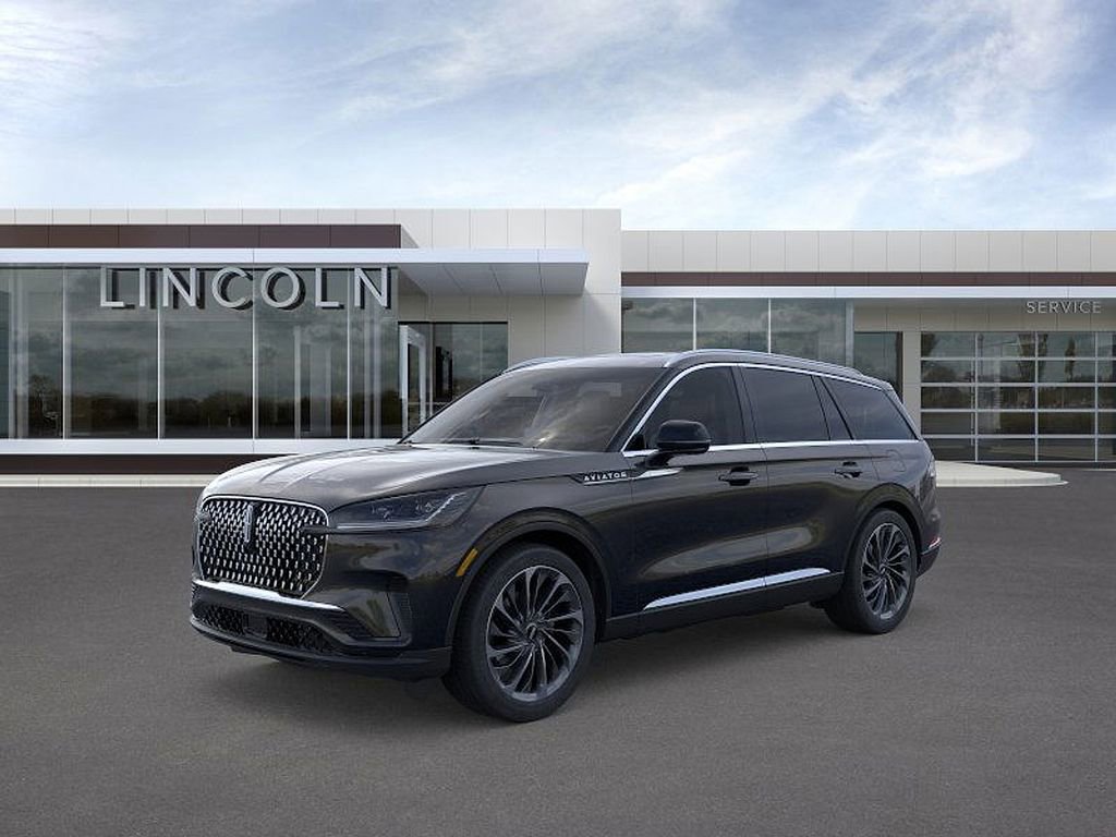New 2026 Lincoln Aviator Reserve