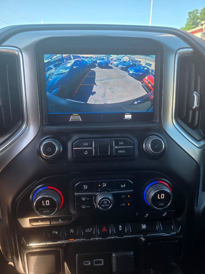 Used 2022 Chevrolet Silverado 1500 RST w/ Rally Edition AWD/4WD image 12