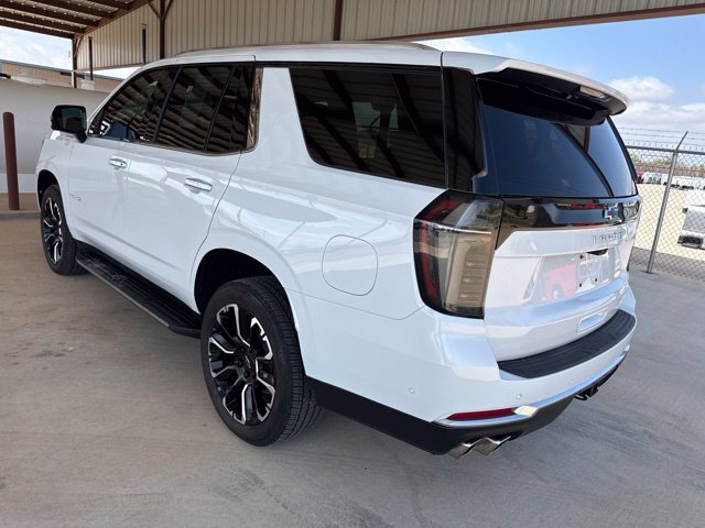 Used 2026 Chevrolet Tahoe High Country w/ Sun And Tow Package AWD/4WD image 6