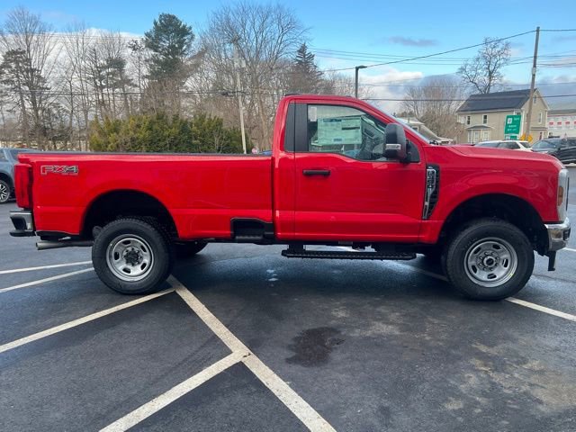 New 2026 Ford F350 XL w/ FX4 Off-Road Package image 4