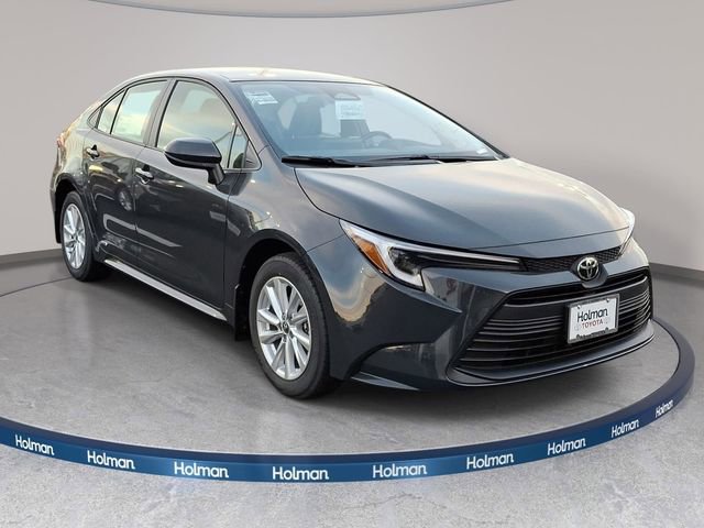 New 2026 Toyota Corolla LE image 2