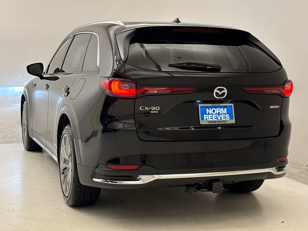 Used 2024 MAZDA CX-90 3.3 Turbo w/ Premium Plus Pkg AWD/4WD image 7