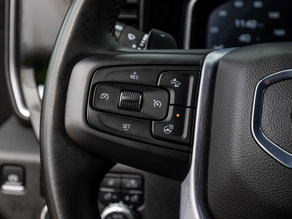 Used 2025 GMC Sierra 1500 Elevation w/ Elevation Premium Package image 23