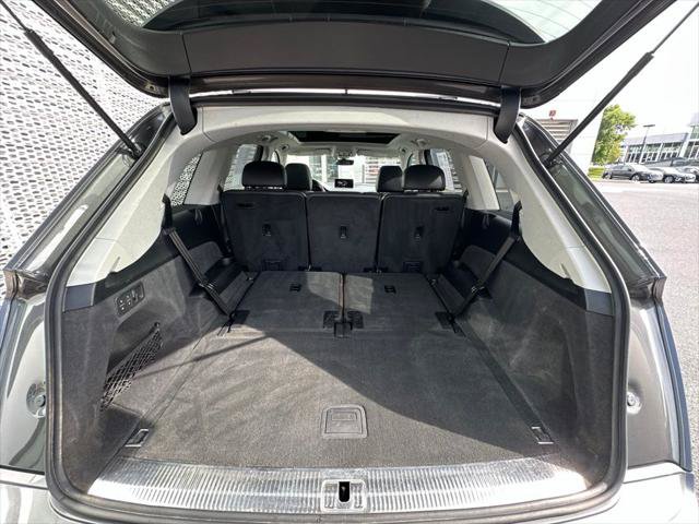 Used 2018 Audi Q7 3.0T Premium Plus AWD/4WD image 16
