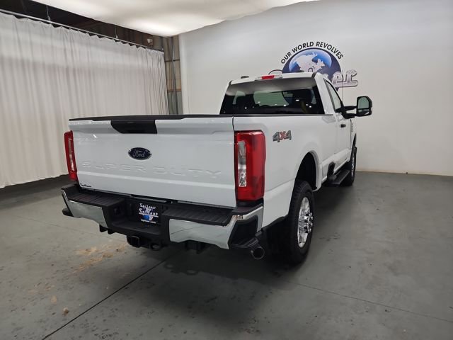 New 2026 Ford F350 XLT image 8