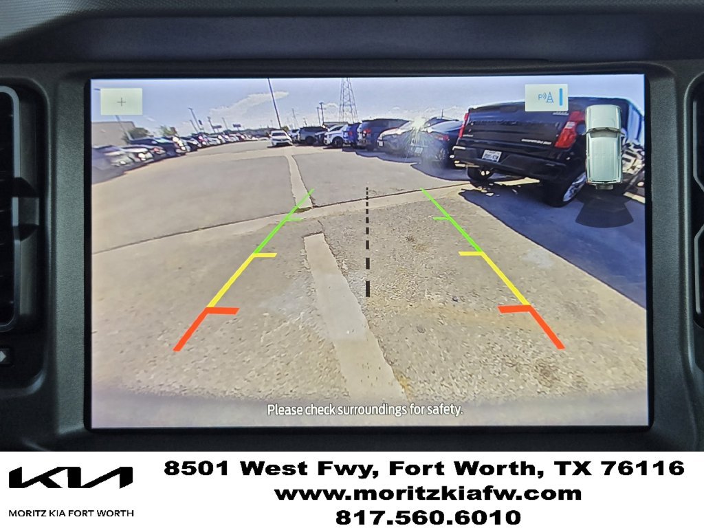 Used 2024 Ford Bronco Big Bend AWD/4WD image 17