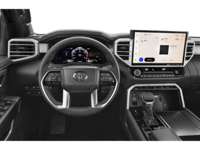 New 2026 Toyota Tundra Platinum AWD/4WD image 9