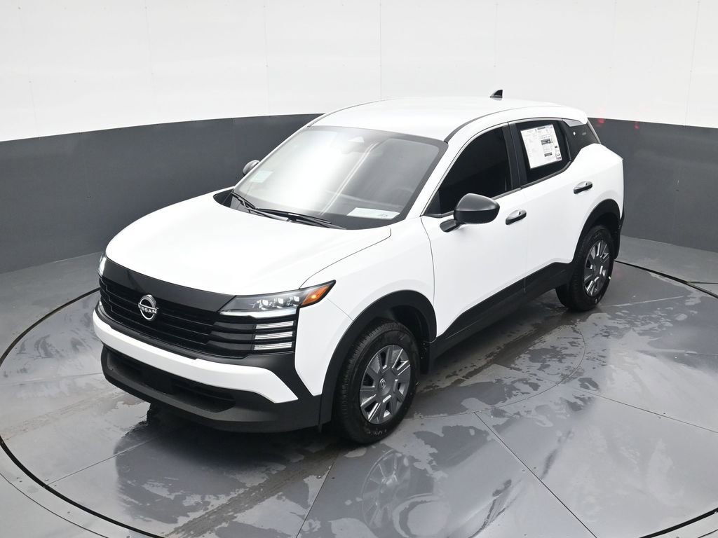 New 2026 Nissan Kicks S FWD image 25