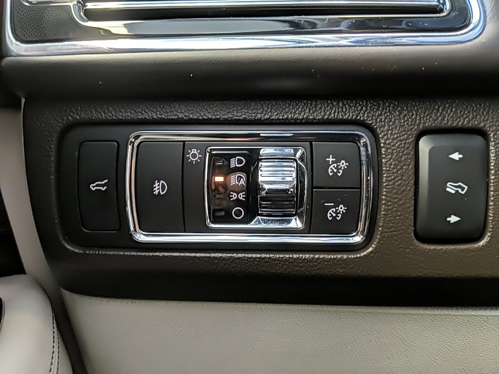 Certified 2022 Lincoln Navigator L Black Label image 24