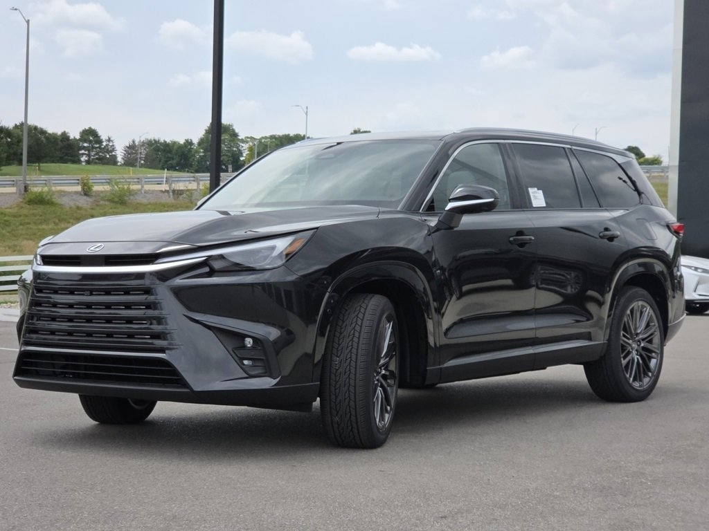 New 2025 Lexus TX 350 AWD image 30