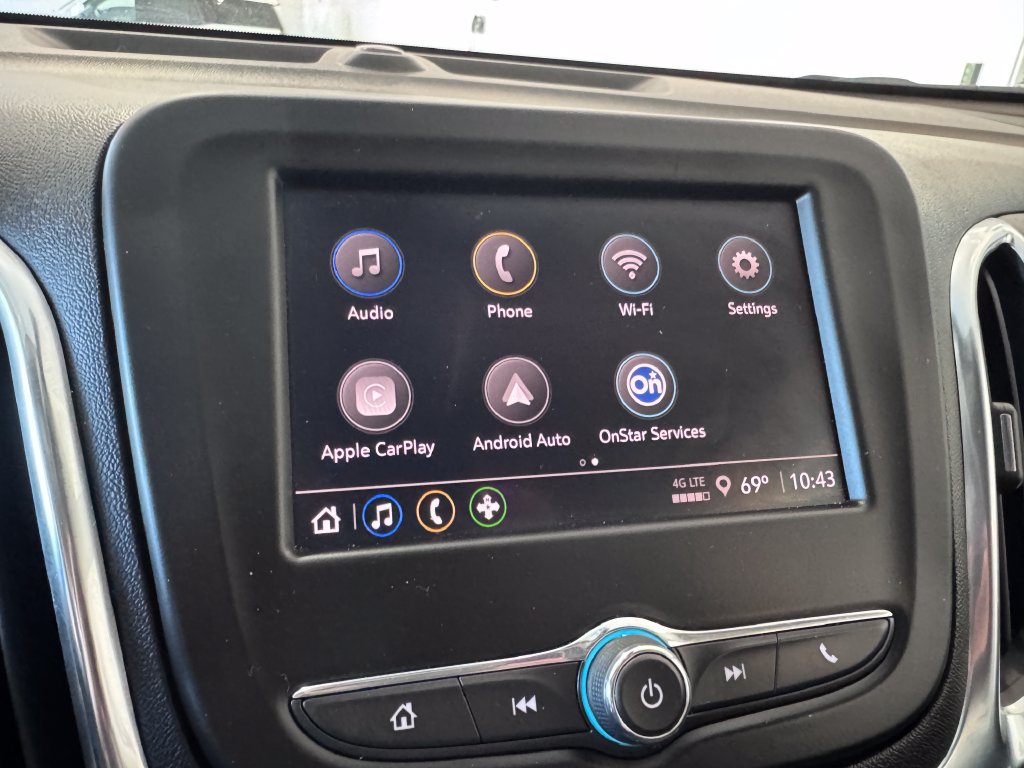 Certified 2024 Chevrolet Equinox LT AWD/4WD image 18