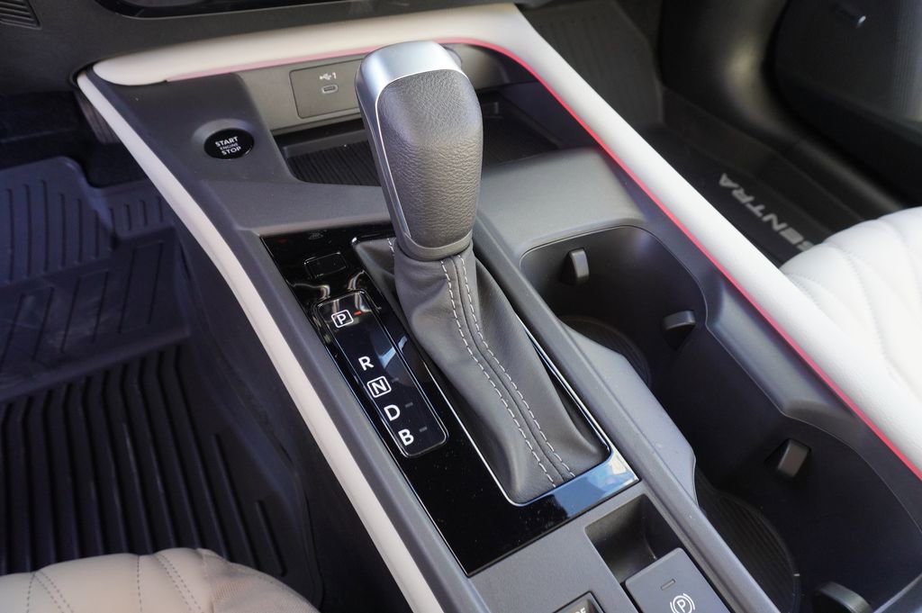 New 2026 Nissan Sentra SL w/ Floor Mat Package FWD image 19