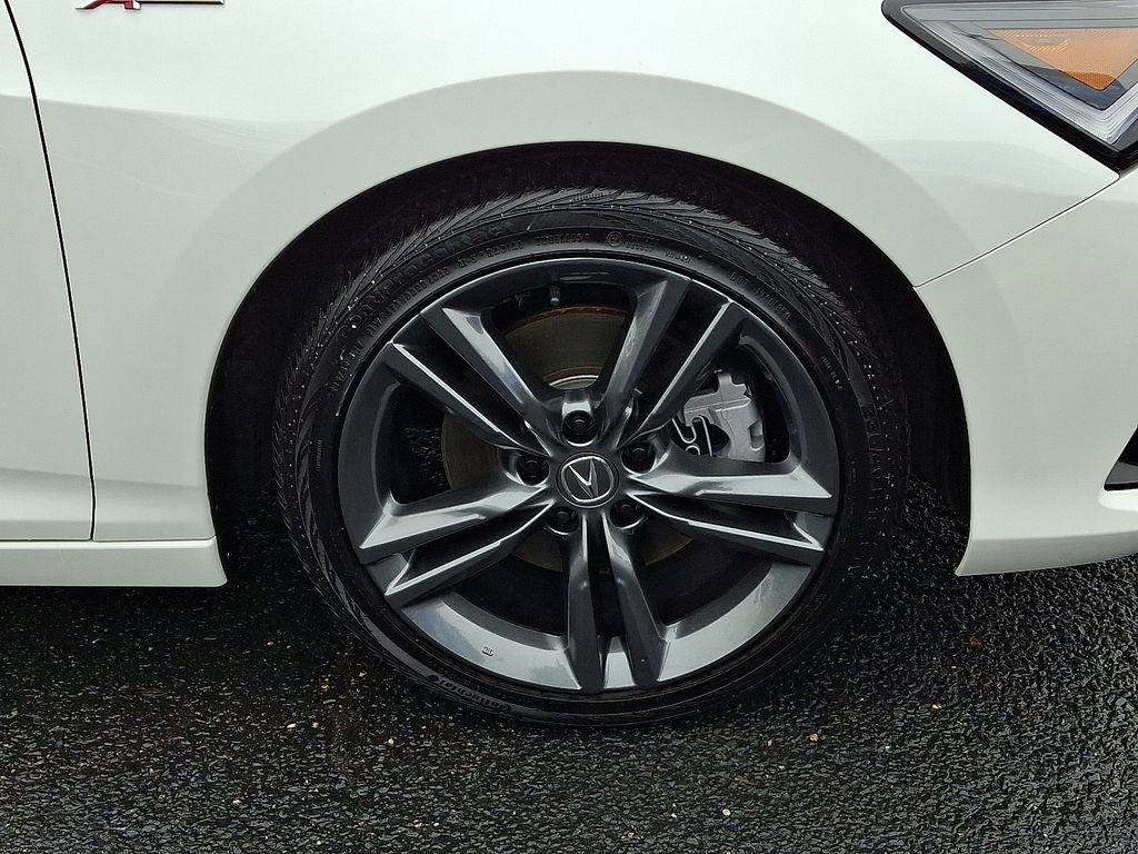 Certified 2023 Acura Integra A-Spec image 8