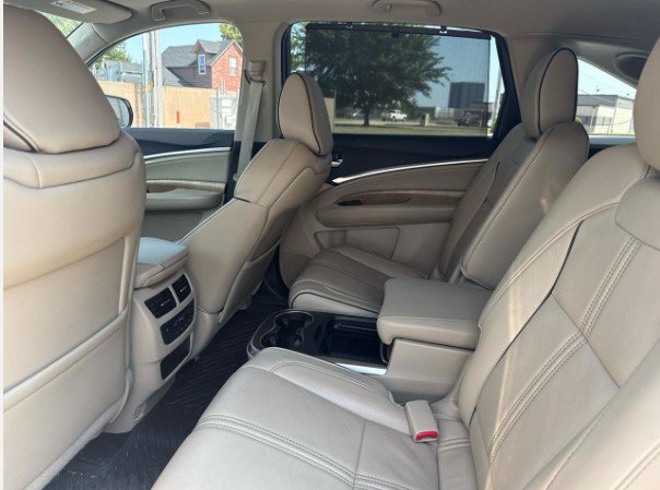 Used 2020 Acura MDX w/ Advance Package AWD/4WD image 5