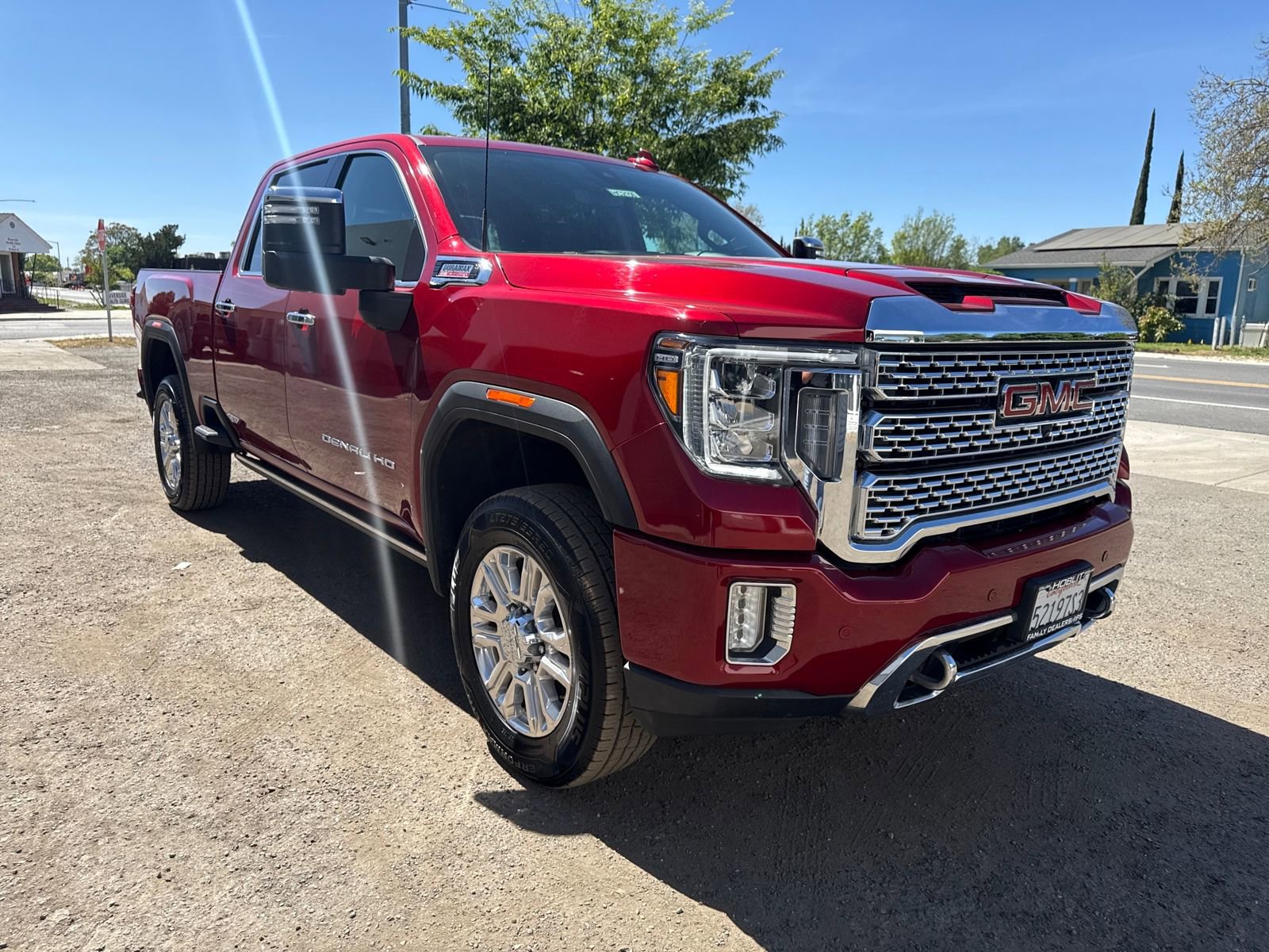 Used 2023 GMC Sierra 3500 Denali w/ Denali Ultimate Package image 7
