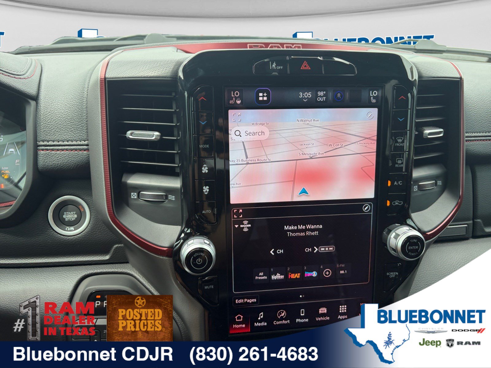 New 2027 RAM 1500 Rebel AWD/4WD image 15