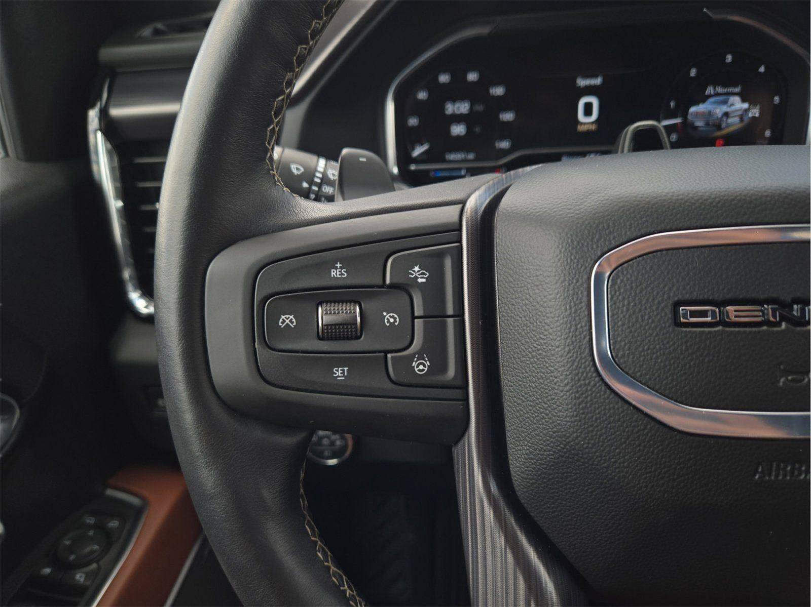 Used 2025 GMC Sierra 1500 Denali Ultimate AWD/4WD image 15
