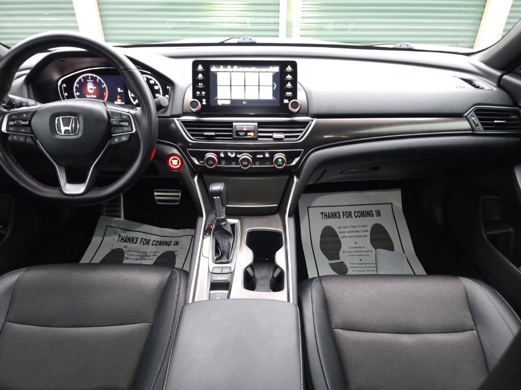 Used 2022 Honda Accord Sport image 19
