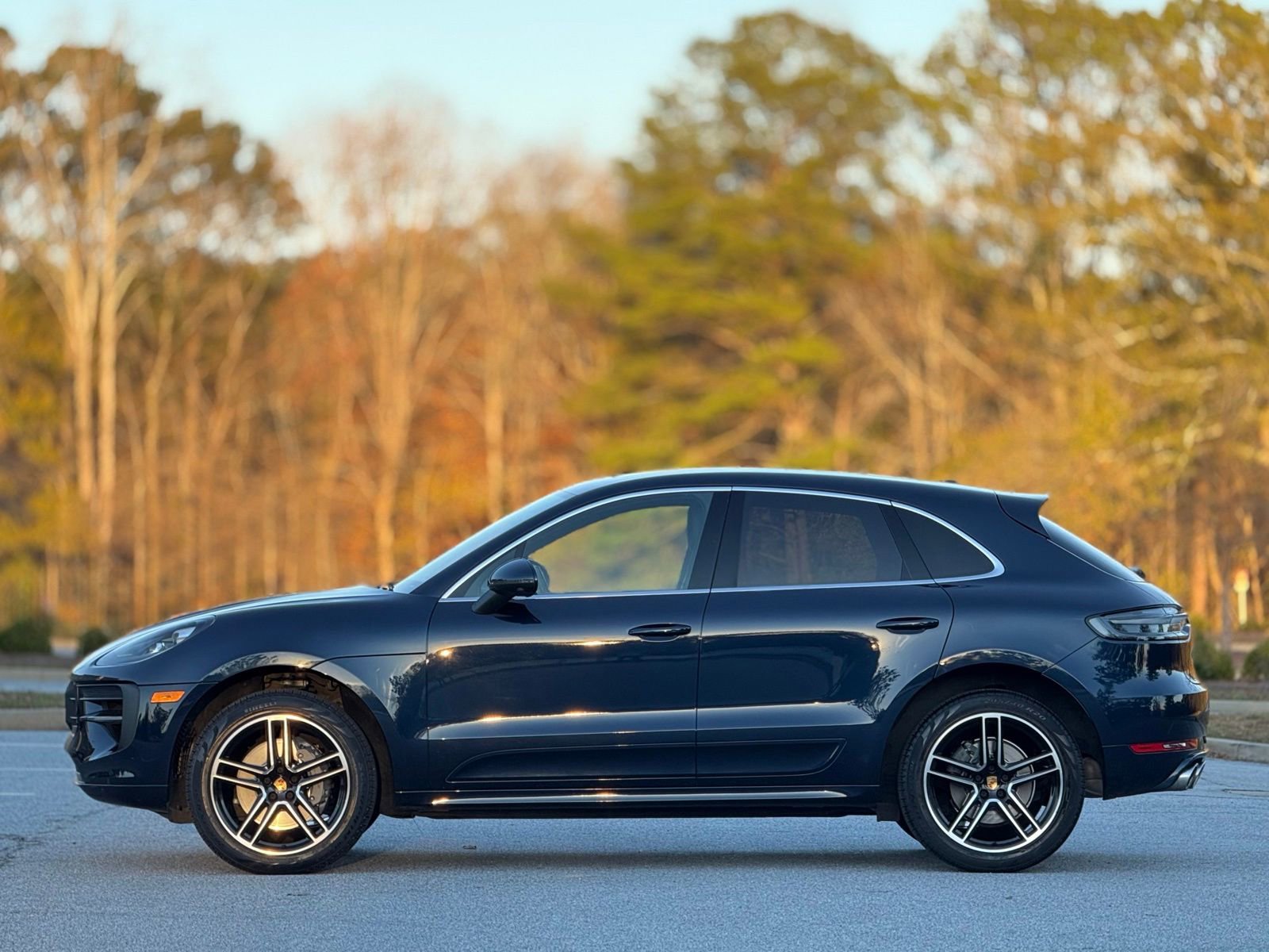 Used 2019 Porsche Macan S image 8