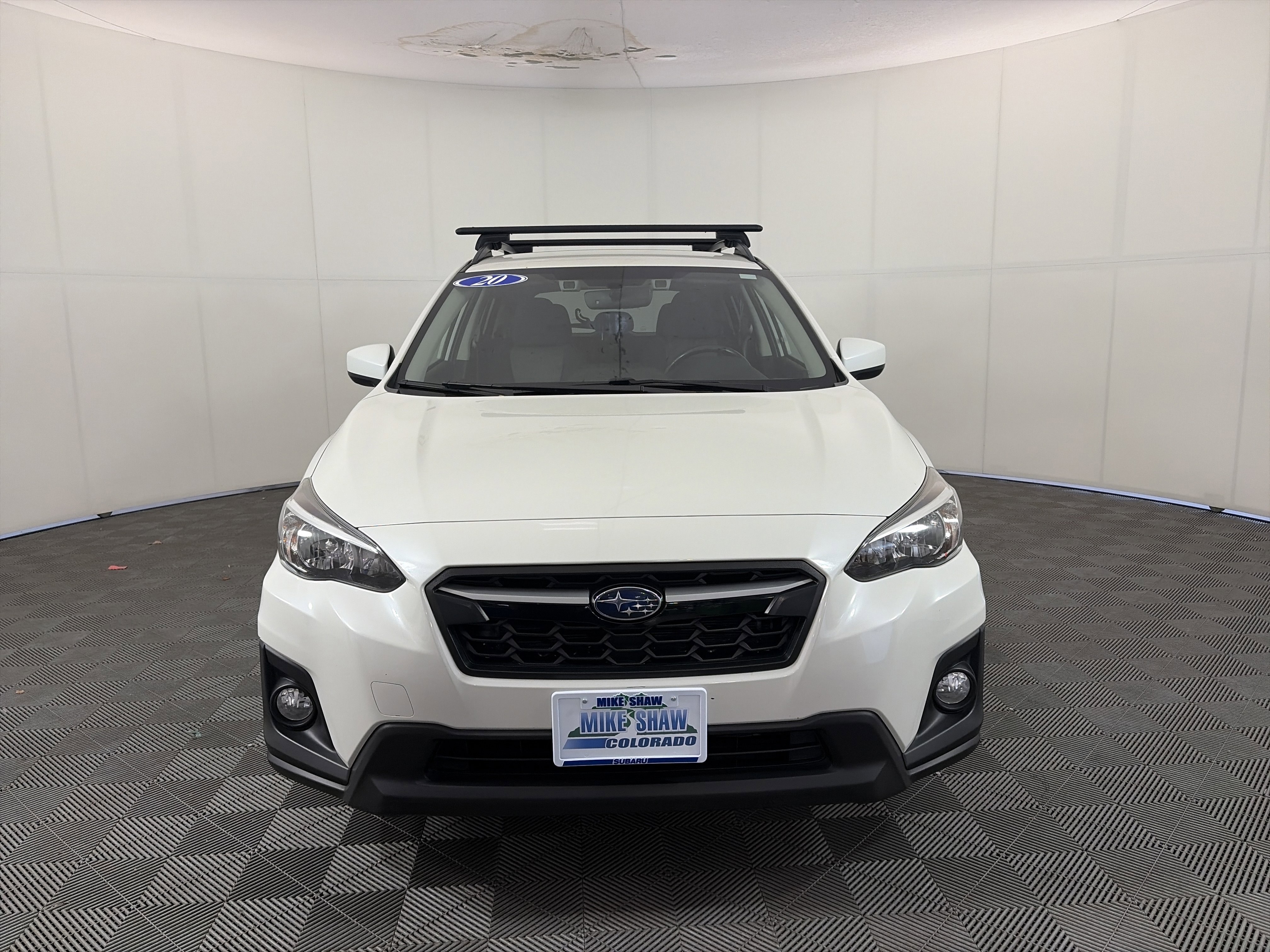 Used 2020 Subaru Crosstrek 2.0i Premium w/ Popular Package #2 image 2
