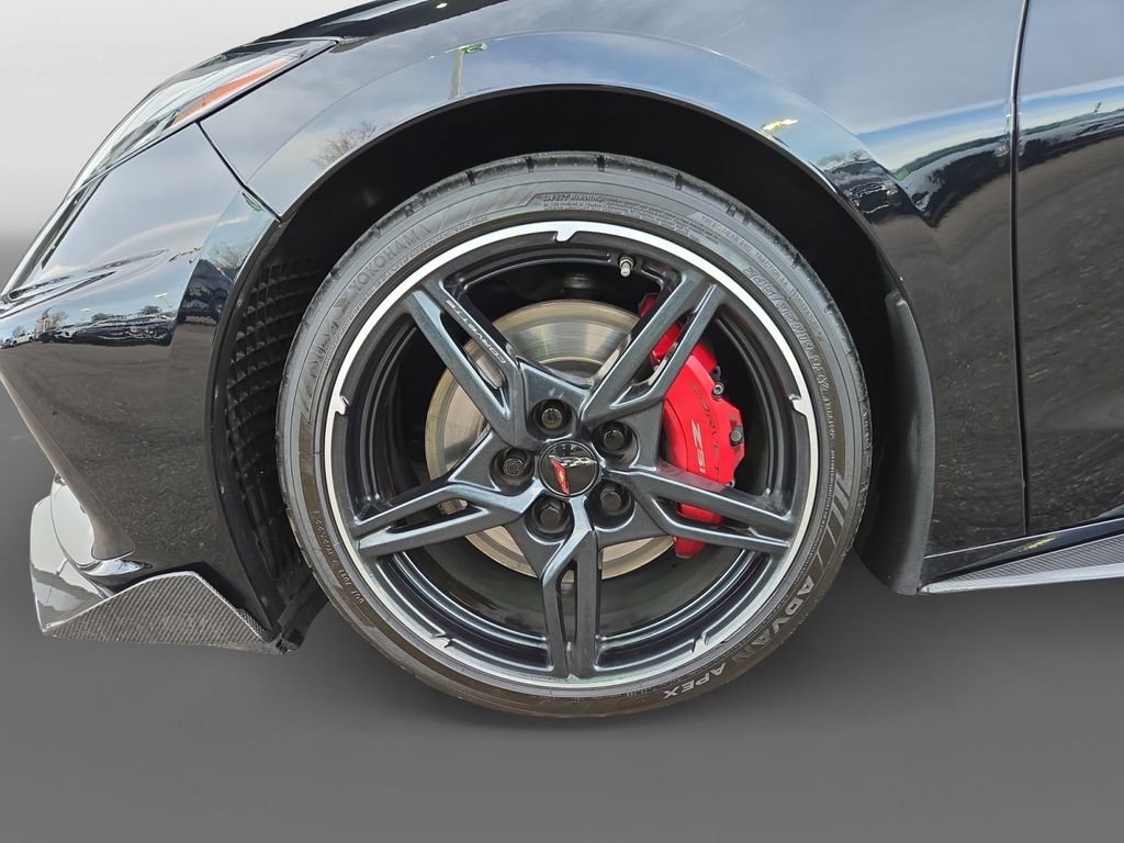 Used 2020 Chevrolet Corvette Stingray Premium Cpe w/ 3LT Preferred Equipment Group image 15