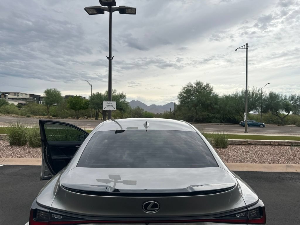 Used 2022 Lexus IS 350 F Sport w/ Navigation Package RWD image 5