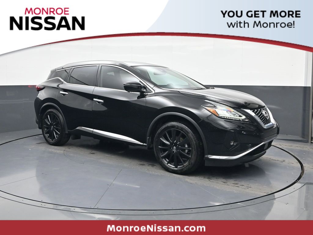Used 2023 Nissan Murano SL w/ Cargo Package
