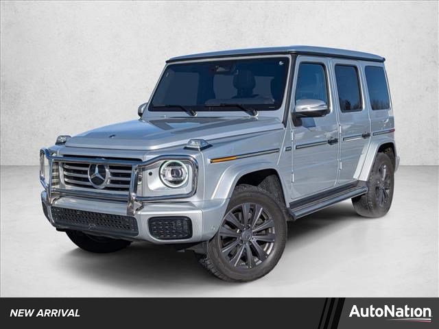 Used 2025 Mercedes-Benz G 550 image 1