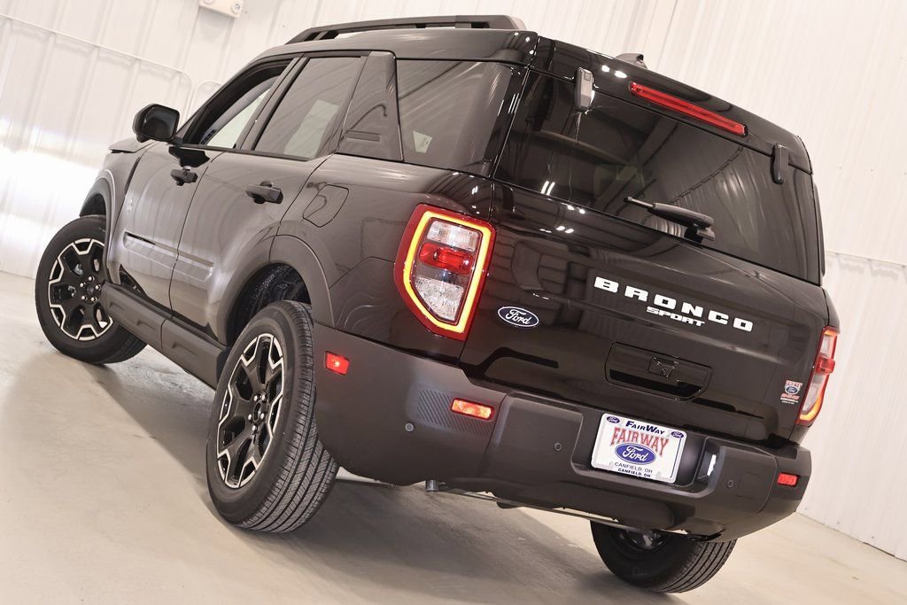 New 2026 Ford Bronco Sport Outer Banks w/ Outer Banks Tech Package+ image 32