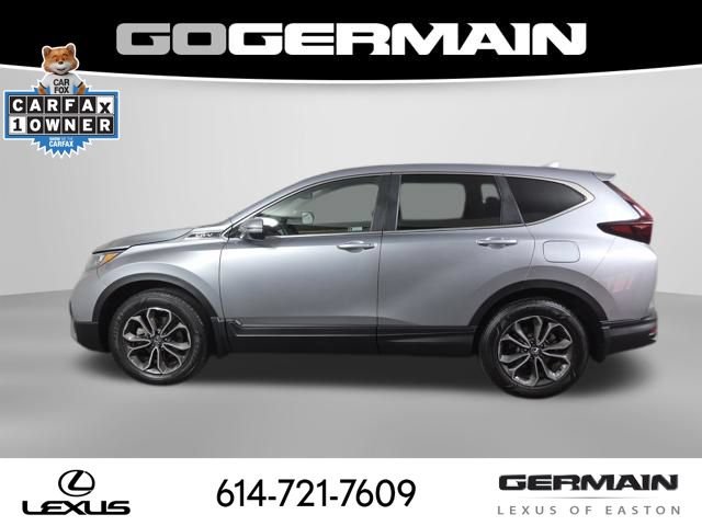 Used 2021 Honda CR-V EX-L image 12