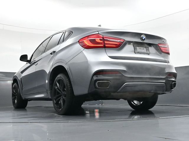Used 2018 BMW X6 xDrive35i image 35