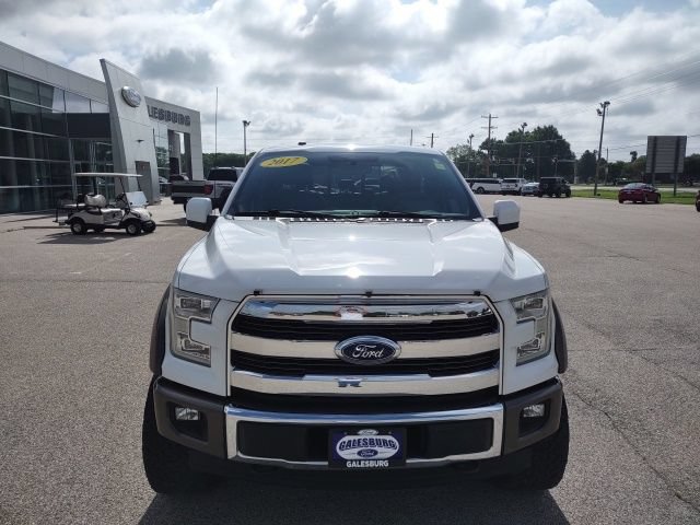 Used 2017 Ford F150 King Ranch AWD/4WD image 11