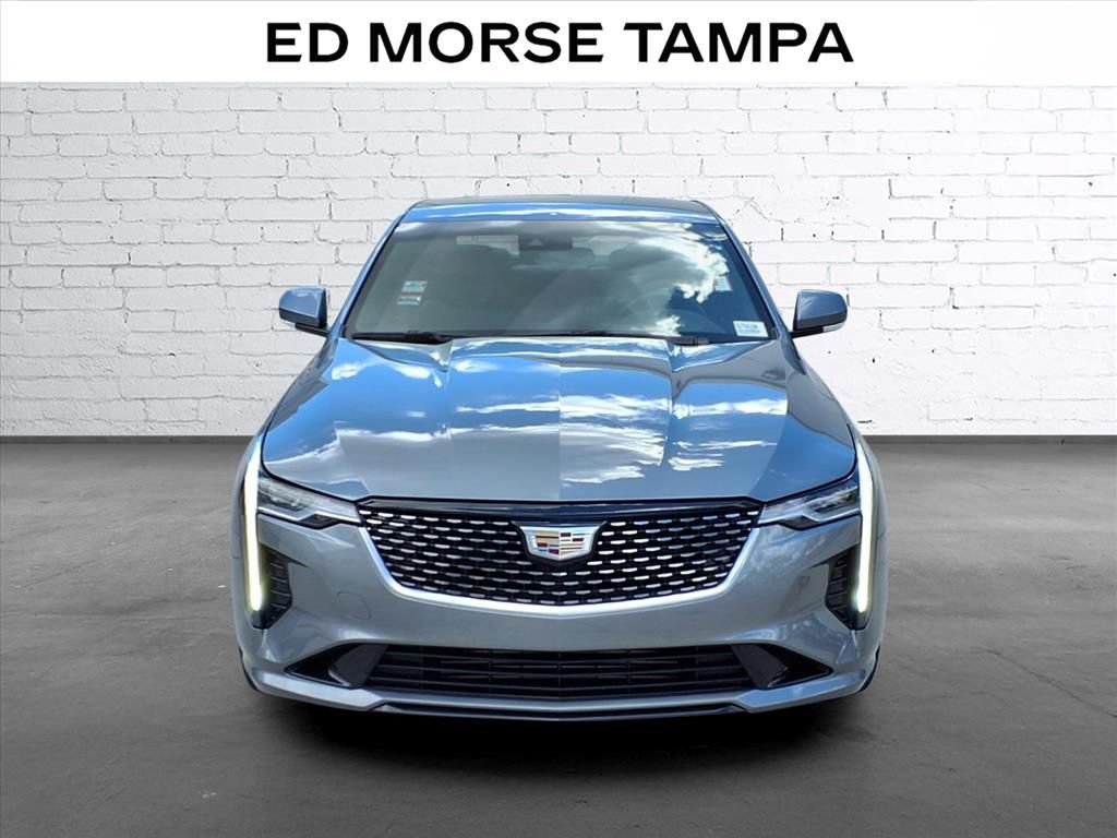 Used 2020 Cadillac CT4 Premium Luxury RWD image 6