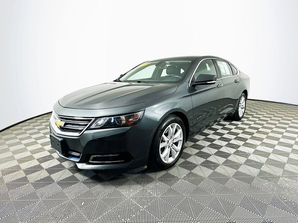 Used 2019 Chevrolet Impala LT image 5