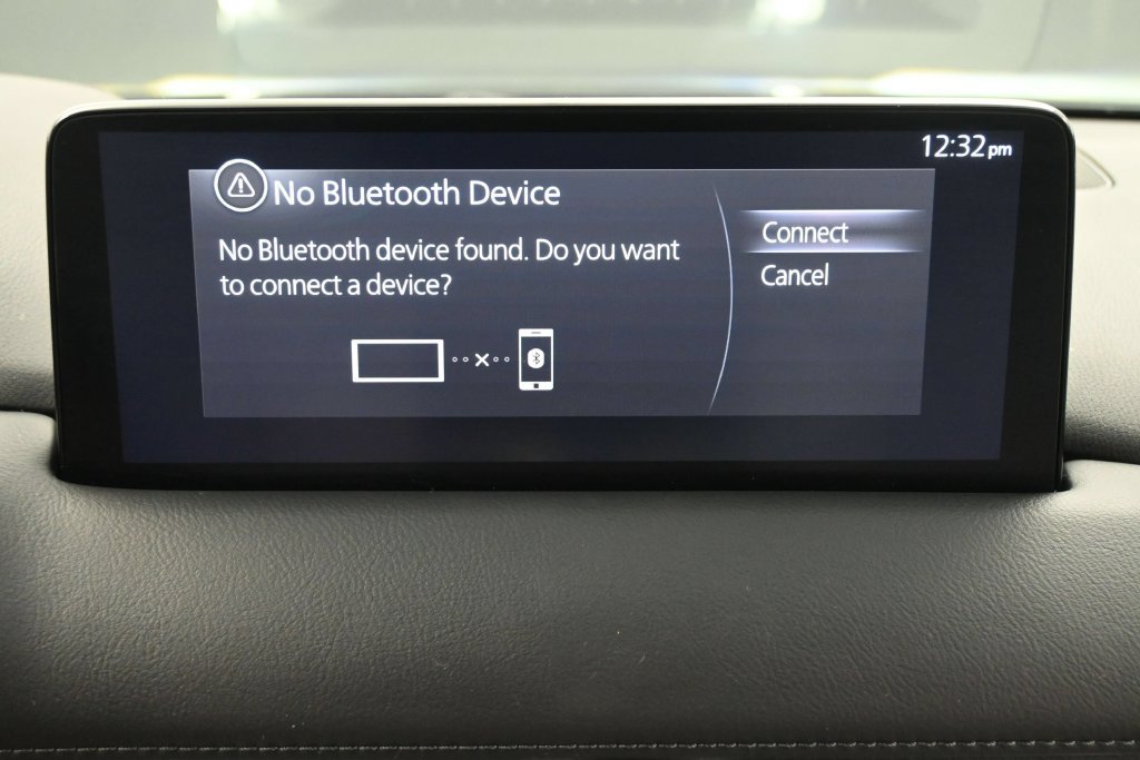 Used 2023 MAZDA CX-5 AWD 2.5 S w/ Premium Package image 12