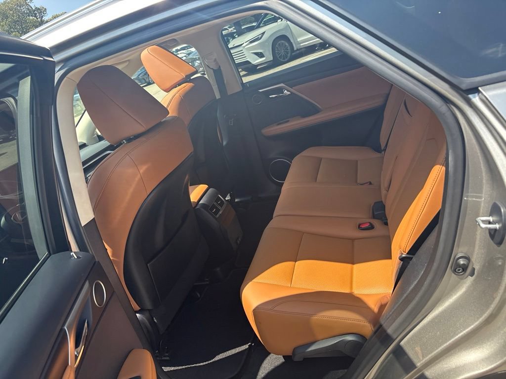 Certified 2022 Lexus RX 350 FWD w/ Premium Package image 20