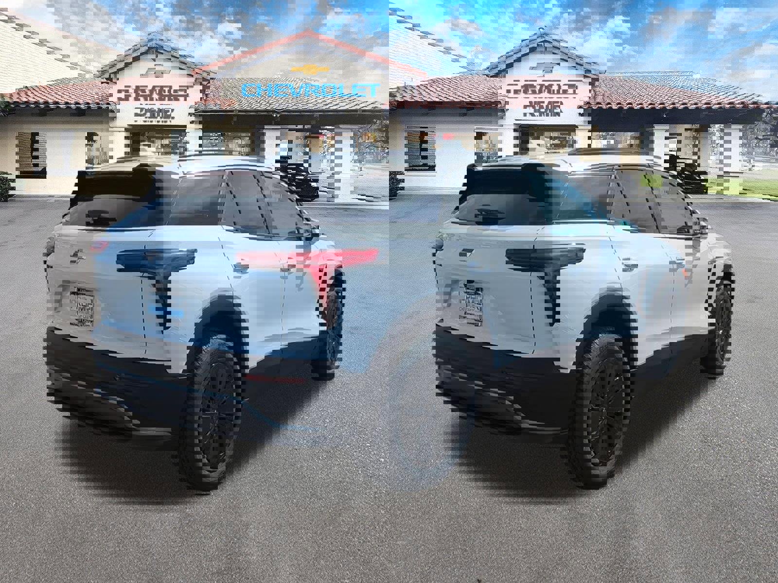 New 2026 Chevrolet Blazer EV LT image 8